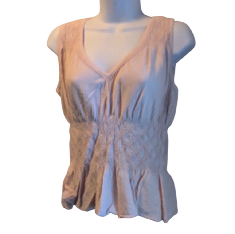 WHBM Pink Shell - Picture 3 of 7